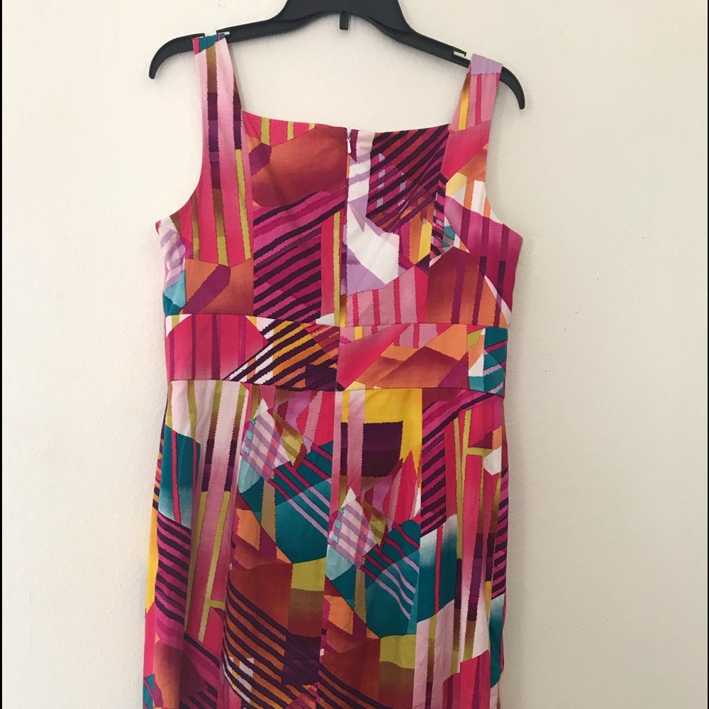 Multicolor Dress